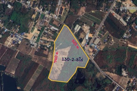 Land in Rayong, Thailand 208000 sq.m. № 159269 - photo 3