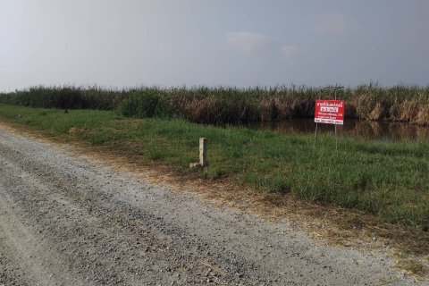 Land in Chachoengsao, Thailand 12800 sq.m. № 159272