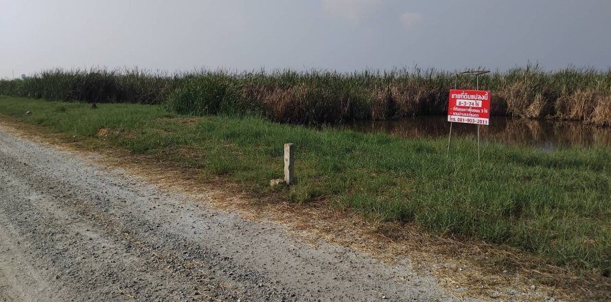 Land in Chachoengsao, Thailand 12800 sq.m. № 159272