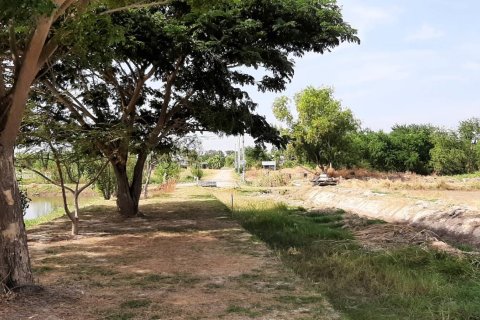 Land in Chachoengsao, Thailand 12800 sq.m. № 159272 - photo 4