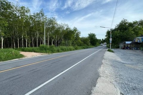 Land in Rayong, Thailand 76800 sq.m. № 159271