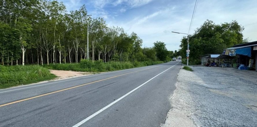 Land in Rayong, Thailand 76800 sq.m. № 159271