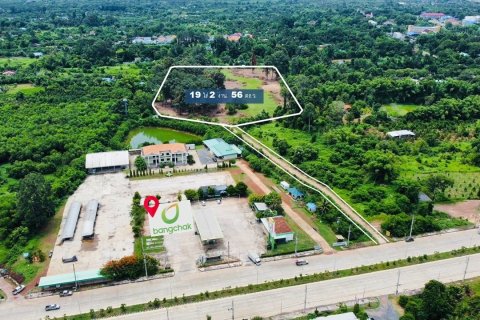 Land in Prachin Buri, Thailand 31424 sq.m. № 159273 - photo 2