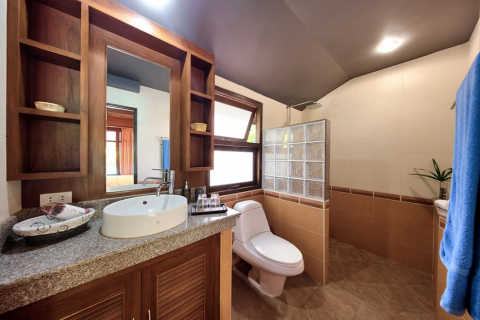 Villa in Ko Samui, Thailand 3 bedrooms № 159274 - photo 16