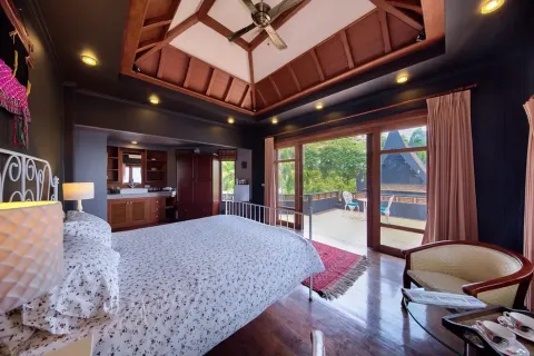 Villa in Ko Samui, Thailand 3 bedrooms № 159274 - photo 10