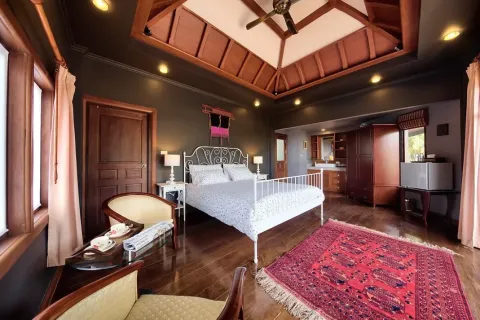 Villa in Ko Samui, Thailand 3 bedrooms № 159274 - photo 11