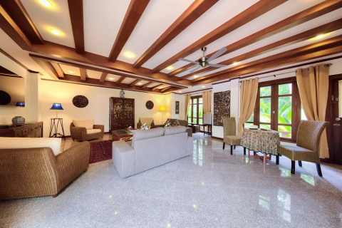 Villa in Ko Samui, Thailand 3 bedrooms № 159274 - photo 8