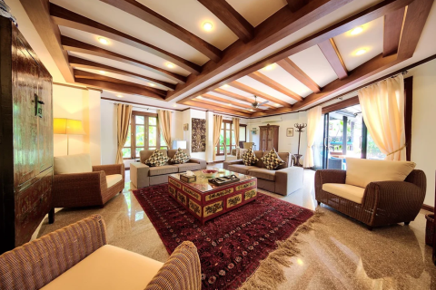 Villa in Ko Samui, Thailand 3 bedrooms № 159274 - photo 4