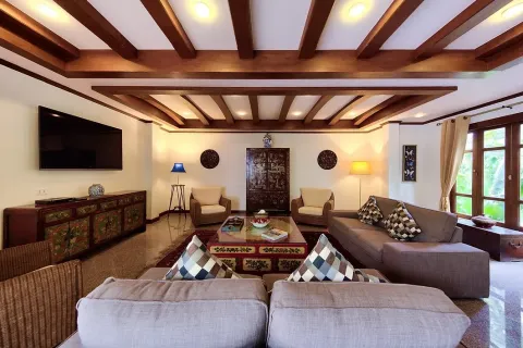 Villa in Ko Samui, Thailand 3 bedrooms № 159274 - photo 7