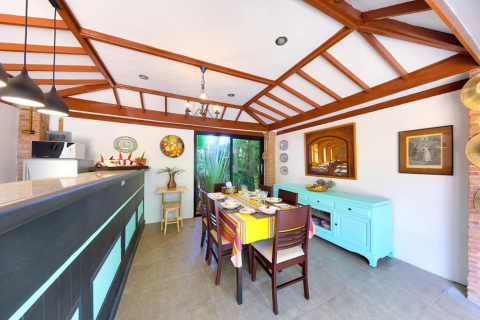 Villa in Ko Samui, Thailand 3 bedrooms № 159274 - photo 14