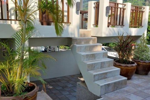 Вилла в Кату, Таиланд с 3 спальнями  № 158514 - фото 16