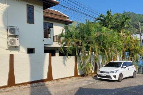 Вилла в Кату, Таиланд с 3 спальнями  № 158514 - фото 13