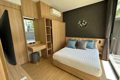 Вилла в Пхукете, Таиланд с 3 спальнями  № 158513 - фото 14