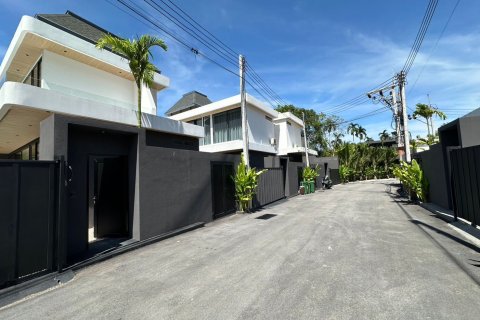 Вилла в Пхукете, Таиланд с 3 спальнями  № 158513 - фото 20