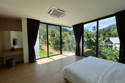 Вилла в Пхукете, Таиланд с 3 спальнями  № 158513 - фото 22