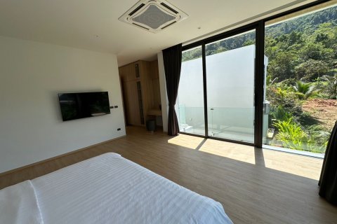 Вилла в Пхукете, Таиланд с 3 спальнями  № 158513 - фото 9