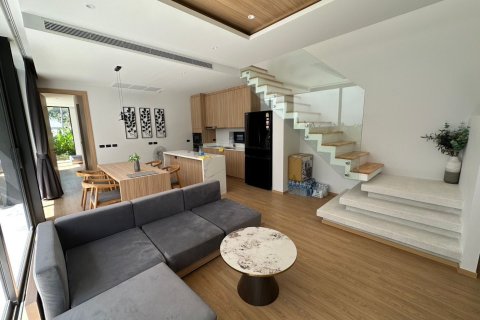 Вилла в Пхукете, Таиланд с 3 спальнями  № 158513 - фото 25