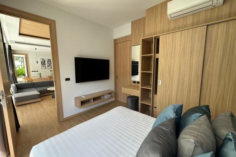 Вилла в Пхукете, Таиланд с 3 спальнями  № 158513 - фото 27