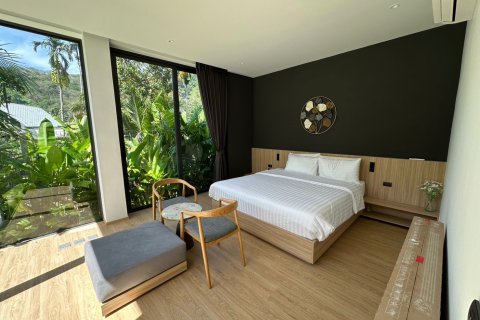 Вилла в Пхукете, Таиланд с 3 спальнями  № 158513 - фото 26