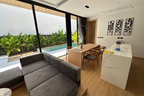 Вилла в Пхукете, Таиланд с 3 спальнями  № 158513 - фото 5