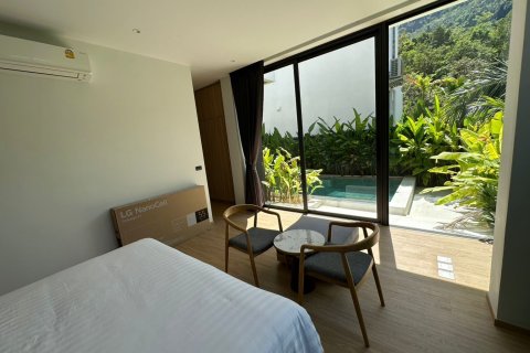 Вилла в Пхукете, Таиланд с 3 спальнями  № 158513 - фото 21