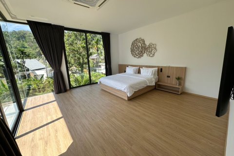 Вилла в Пхукете, Таиланд с 3 спальнями  № 158513 - фото 15