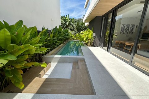 Вилла в Пхукете, Таиланд с 3 спальнями  № 158513 - фото 4