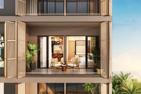 Studio dans le Condo à Phuket, Thaïlande  № 158517 - photo 5