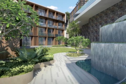 Wohnung in Kamala, Thailand 1 Schlafzimmer № 223386 - Foto 12