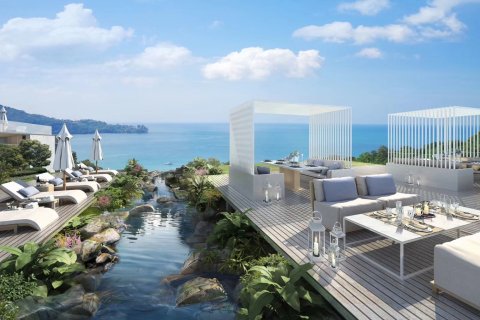 Wohnung in Kamala, Thailand 1 Schlafzimmer № 223386 - Foto 18