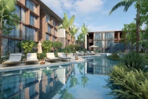 Wohnung in Kamala, Thailand 1 Schlafzimmer № 223386 - Foto 19