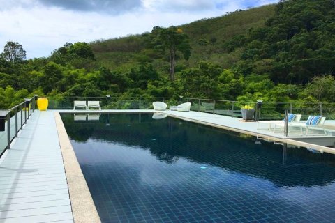 Villa on Layan Beach, Thailand 7 bedrooms № 223384