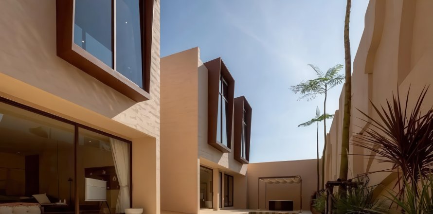 Maison à Pattaya, Thaïlande 5 chambres № 155711