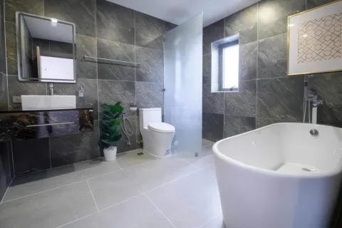 Villa in Pattaya, Thailand 7 bedrooms № 155712 - photo 27