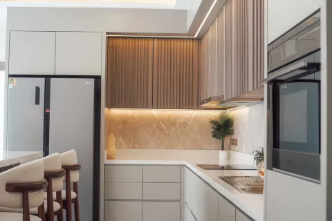 Villa in Pattaya, Thailand 7 bedrooms № 155712 - photo 11