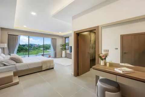 Villa in Pattaya, Thailand 7 bedrooms № 155712 - photo 24