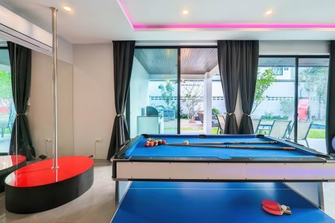 House in Pattaya, Thailand 7 bedrooms № 155708 - photo 5