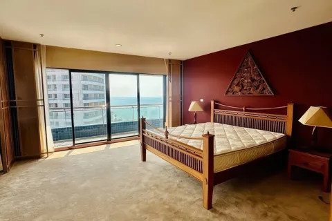 Квартира в Паттайе, Таиланд с 3 комнатами  № 155709 - фото 30