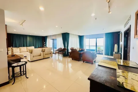 Квартира в Паттайе, Таиланд с 3 комнатами  № 155709 - фото 19