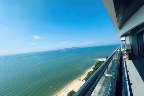 Квартира в Паттайе, Таиланд с 3 комнатами  № 155709 - фото 5