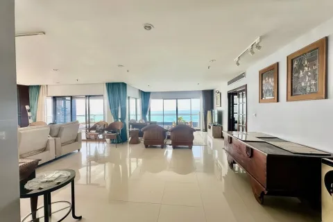 Квартира в Паттайе, Таиланд с 3 комнатами  № 155709 - фото 18