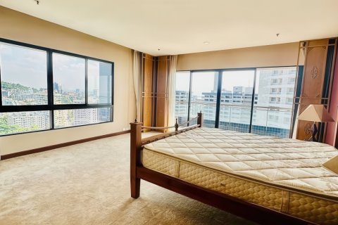 Квартира в Паттайе, Таиланд с 3 комнатами  № 155709 - фото 14