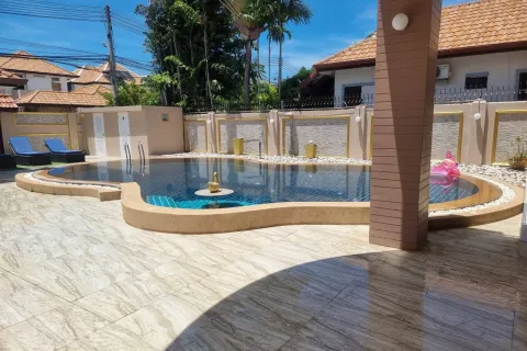 Дом в Паттайе, Таиланд с 5 комнатами № 155710 - фото 28