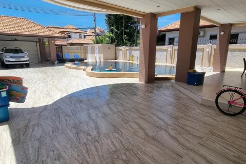 Дом в Паттайе, Таиланд с 5 комнатами № 155710 - фото 27