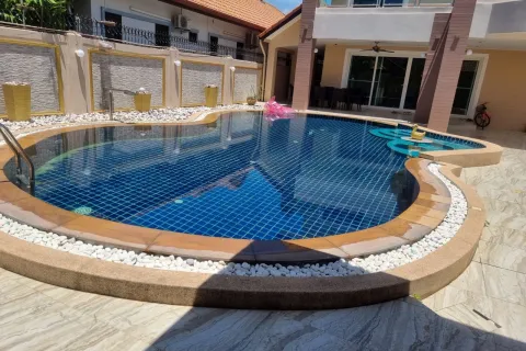 Дом в Паттайе, Таиланд с 5 комнатами № 155710 - фото 26