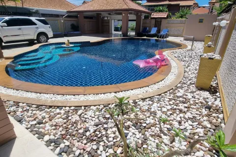 Дом в Паттайе, Таиланд с 5 комнатами № 155710 - фото 29