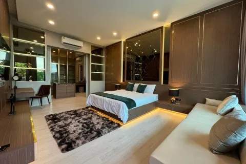 Villa à Pattaya, Thaïlande 6 chambres № 155713 - photo 18