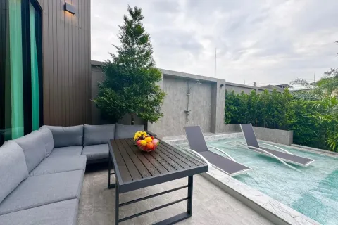 Villa à Pattaya, Thaïlande 6 chambres № 155713 - photo 4