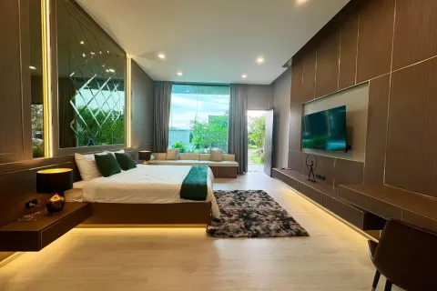 Villa à Pattaya, Thaïlande 6 chambres № 155713 - photo 19