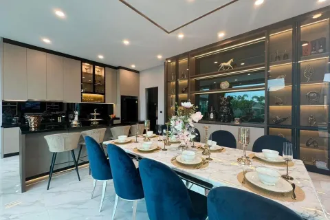 Villa à Pattaya, Thaïlande 6 chambres № 155713 - photo 10